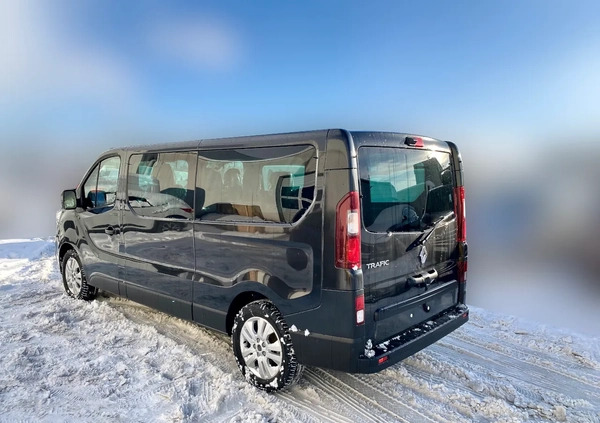 Renault Trafic cena 188809 przebieg: 1, rok produkcji 2023 z Otmuchów małe 497